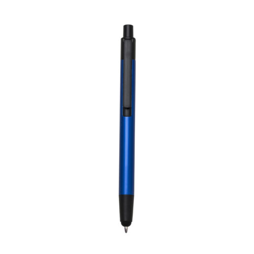 Caneta Metal Touch-hkimports-Azul-S963HK