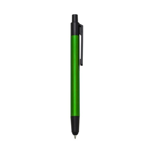Caneta Metal Touch-hkimports-Verde-S963HK