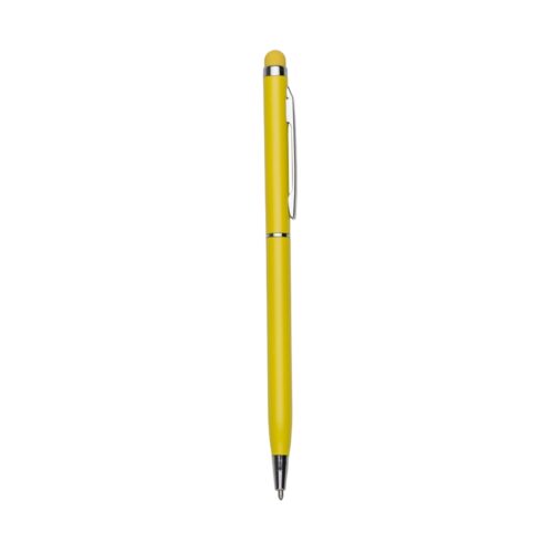 Caneta Metal Touch-hkimports-amarelo-S2570HK