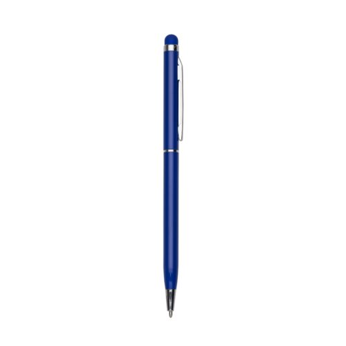 Caneta Metal Touch-hkimports-azul-S2570HK