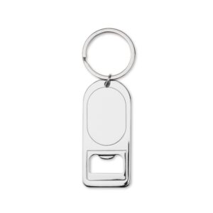 Chaveiro Metal Abridor