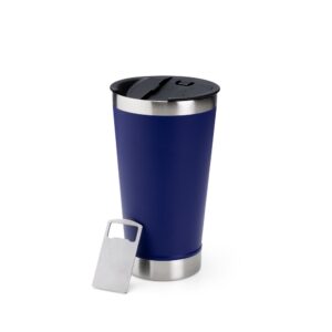 Copo Inox 500ml com Abridor