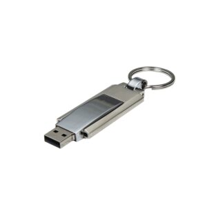 Pen Drive Chaveiro Metal 4GB