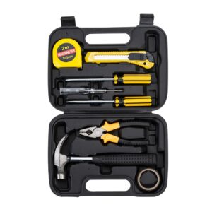 Kit Ferramentas 8 Peças