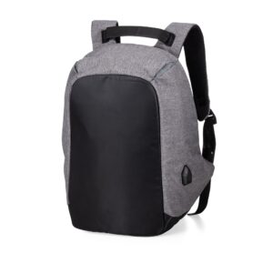 Mochila Anti-Furto USB 24L