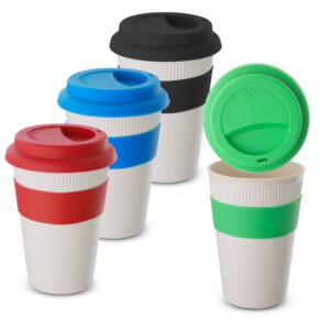 Copo Fibra de Bambu 450ml