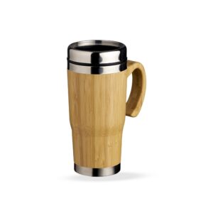 Caneca Bambu 450ml